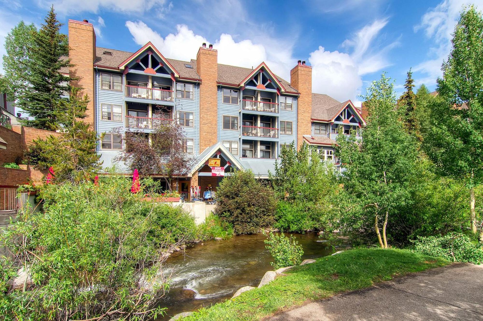 Blue River Escapade Брекънридж Стая снимка